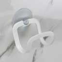 EIKS 3 Pack Sponge Holder with Suction Cups for Sponges Scrubbers Soap, Making Sink Kitchen Bathroom More Tidy