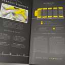 Drybar The Roller Club Curling Hot Rollers | 10 Rollers, 2 Sizes, Heats-Up Fast, Gentle on Hair, Reduces Frizz, Adds Shine, comes with Heat-Resistant Bag