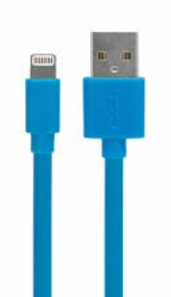 CellCandy Fast Charge and Sync Cable for Apple Lightning