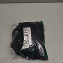 Talisea Women's Underwire Tankini Top Only Tummy Control Swimsuit Top Push Up Bathing Suit Top No Bottom Black Floral L