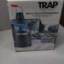 DynaTrap DT160-TUNSR 1/4 Acre Mosquito Trap & Flying Insect Trap  Kills Mosquitoes, Flies, Gnats, Wasps, & Other Flying Insects  Mosquito Zapper & Bug Zapper Outdoor Alternative  Tungsten