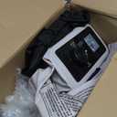 CHILLSUN Twin Air Mattress with Built-in Pump-2 Mins Quick Inflate/Deflate Double Height Blow Up Mattress for Camping,Home & Portable Travel - Adjustable Inflatable Mattresses,Durable Waterproof (Purple)