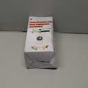 Tool Daily Foam Cannon with Dual Connector Accessory, 1/4 Inch Quick Connector, 5 Pressure Washer Nozzle Tips, 1 Liter