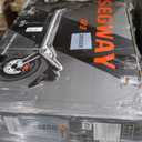 Segway SuperScooter GT3, 31 MPH w/ 45-Mile Long Range, 2400W Peak Motor, Dual Hydraulic Suspension, Self-Sealing Tires, Flash Charging Electric Scooter for Adults, UL 2272/2271 Certified, Gen3