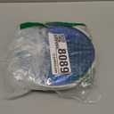 3-in-1 All-Season Wall Hanging Thermometer, Barometer, Hygrometer | Accurate Weather Station for Home and Office | Fahrenheit Edition in/Outdoor, Fahrenheit Edition(Blue)