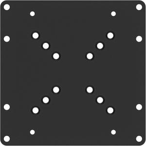 Universal VESA TV and Monitor Mount Adapter Plate Bracket,Adapter for TV from 23" - 42" Size,VESA Adapter Plate for TV Mounts