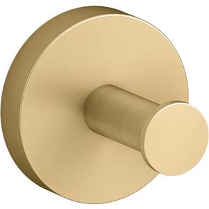Kohler 27290-2MB Elate Plumbing Fixtures, Vibrant Brushed Moderne Brass
