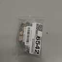 200g Ceramic Mosaic Tiles for Crafts,Irregular Stained Ceramic 0.2"x0.8" Porcelain Mosaic Tiles for Home Decoration (Green)