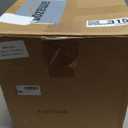 2 Pieces Square Food Storage Containers Polycarbonate Clear food Container with Lid Commercial Storage with Graduations for Commercial Kitchen Dough Marinating Meat(White,12 Qt)