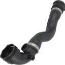 17127510952 Upper Radiator Coolant Hose Line Radiator Water Pipe for BMW E46 325Ci 330Ci 2001-2006, 325i 325xi 330i 330xi 2001 2002 2003 2004 2005, 323Ci 328Ci 2000, 323i 328i 1999-2000