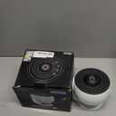 Galaxy Projector for Bedroom Pro Version, HD 12 in 1 Film Discs Star Projector Galaxy Light, Planetarium Projector with Timer, White Noise, 360  Rotation, Bluetooth, Remote Control