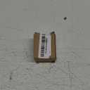 12V Light Dimmer,Max 6 Amps DC 12V 24V LED PWM Dimmer Switch, Stainless Steel Shell, 3/4" Mounting Hole,Blue Indicator, for LED Light Fixtures Halogen Strip Light Rope Light