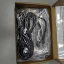 HNHTKJ 19.5V 9.23A 180W 5.5X2.5mm AC Adapter Laptop Charger Fit for Asus G751J G751JL G751JM ZX50J ZX50JX G750JM G750JS G750JW G750JX N56VB ADP-180MB F Power Supply Cord