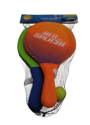 Outdoor Play Paddle Splash
