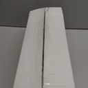 JOIEDOMI 24"/2FT Small Tabletop Christmas Tree with Lights with Star Treetop and Hanging Ornaments, Pre-lit Artificial Christmas Green LED Mini Tabletop Tree for Xmas Decorations Indoor Outdoor