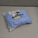 B2prity Women's Underwire One Piece Swimsuits Tummy Control Bathing Suits Push Up Swim Suit Color Block Swimwear (Blue, XXL)