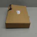 24 Pieces Christmas Pine Cones Decorations, Various Sizes Natural Pine Cones with Wired Picks, Natural Pinecones for Christmas Tree Decoration Garland Wreath Ornaments Home Decor(Natural)