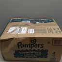 Pampers Swaddlers Diapers, Size 4 (15-34 lbs), 150 Count, Absorbent, Keeps Baby Dry and Comfortable, Skin Safe Disposable Baby Diaper 
