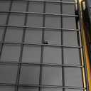 2 Set XL Stackable Wire Basket with Bamboo Tops & Tags- Pantry Organizer and Storage Bins, Kitchen Counter Cabinet Shelf Countertop Under Sink Organizing, Food Snack Produce Onion Potato Bread Storage