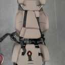 Graco Tranzitions 3-in-1 Harness Booster Car Seat, Forward Facing Car Seat, Highback, to Backless Booster, Cinder, Manufactured date is 04/29/2026