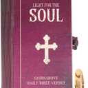 Bible Scripture Cards - 90pcs Wooden Box Prayer Set, Inspirational Verse Notes, Spiritual Faith Message Collection | Daily Encouragement Reflection Gift for Women Men Christian Motivation Devotion