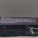 RIDGE WASHER Pressure Washer Undercarriage Cleaner, 16 Inch Undercarriage Washer, Pressure Washer Under Car Cleaner with Straight Extension Wand, 4000 PSI