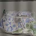 Lounsweer 4 Pcs Easter Chinoiserie Garden Stakes Decorations Hello Spring Blue and White Yard Signs Front Door Porch Decor for Farmhouse for Courtyard Patio Spring Lawn Holiday Outdoor Display