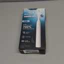 Philips Sonicare 4100 Rechargeable Electric Toothbrush, Advanced Plaque Removal, Pressure Sensor, Includes Brush Head Case, White BD5002AZ