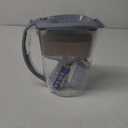 AQUAPHOR Water Filter Pitcher Ideal 7 Cup with 3 x B15 Filters - Grey
