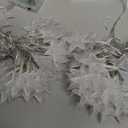 Battery Operated LED Mini Stars String Lights - Set of 2