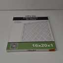 Future Way 16x20x1 Air Filters, 6-Pack with Reusable Frame, MERV 13, MPR 1900 AC Furnace Filters, Space Saving & Cost-effective
