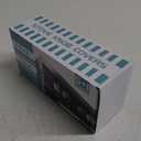 Mom's Choice Gold Awards Winner - Stove Knob Covers for Child Safety (5 + 1 Pack) Double-Key Design and Upgraded Universal Size Gas Knob Covers Clear View Childproof Oven Knob Covers for Kids and Pets