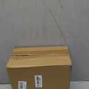 Qeirudu 8 oz Small Clear Plastic Bowls, 100 Pack Disposable Hard Plastic Party Serving Bowls for Salads, Ice Creams, Fruit, Desserts, Parfaits, Snacks