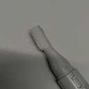 Upgraded Eyebrow Trimmer, Funstant Precision Facial Hair Trimmer for Women Battery Operated Electric Eyebrow Razor with Comb No Pull Painless for Face Chin Neck