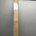 Heavy Duty Curtain Rods, 1 1/8 Inch Diameter Single Curtain Rod 72-144Inch(6-12ft) Extendable Length with End Caps Adjustable Modern Brackets-Antique Bronze