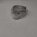 PEKTACO Stainless Steel Cat Water Fountain, 3.2L/108oz Cat Water Dispenser with Ultra-Quiet Water Pump and Water-Level Window, Dishwasher Safe Pet Drinking Fountain for Cats & Small Dogs