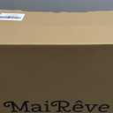 MaiRve Queen Comforter Set, Classic Plaid Farmhouse Bedding Sets 7 Pieces, Beige All Season Bed in A Bag with Sheets, Pillowcases & Shams