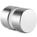 DIYMAG Super Strong Neodymium Magnet, 40 x 20mm Rare Earth Magnets High Power Round Magnetic Large Magnetics Permanent Disc Magnetism 2 Piece (1.57inx0.79in)