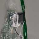 12V RV Modern Acrylic LED Wall Sconce with Switch, Decorative 12Volts RV Interior Light Fixture, Warm White 3400K Bedside Lights for RV Motorhome Camper Trailer