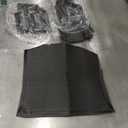 TPE Automotive Floor Mats & Cargo Liner Custom for 2016-2021 Jeep Grand Cherokee & 2022 WK (Not for L), All Weather Cover Protection Waterproof Black Floor Liner Front & Rear Row Full Set Car Mats, For 2016-2021 | Jeep Grand Cherokee & 2022 WK (Not for L) |