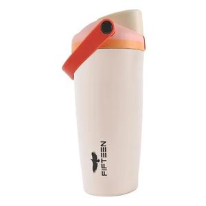 Libre Fifteen Insulated Bottle 900ml Stainless Steel Pink 