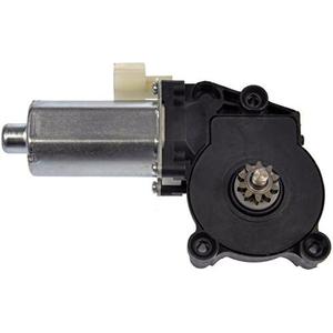 Dorman 742-442 Rear Driver Side Power Window Lift Motor Compatible with Select Dodge / Sterling Truck Models