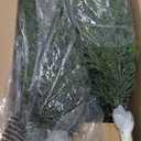 VEVOR Artificial Topiary Cedar Tree, 36 inch Tall (2 Pieces), with Extra Leaves & Pot Faux Evergreen Fake Pine Cypress Trees Plant, UV Rated Artificial Greenery Set for Home Decor Indoor/Outdoor (3ft)