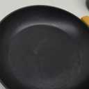 GreenPan 12 Piece Nonstick Swift Cookware Set, Ceramic PFAS-Free Pots & Pans with Lids, Dishwasher & Oven/Broiler Safe to 600F, Kitchen Cooking Set, Sauce, Saute, Stock, Frying Pans, Black/Gold