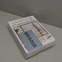 CHIYUNS Double Door Mesh Screen Magnetic Closure Heavy Duty for Sliding Door 72" x 80" Extra Long Magnet Bug Screens for French Doors, Self Closing Fiberglass Mosquito Net for Doorway, Keep Bugs Out (Gray)