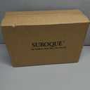 Glass Jars with Airtight Lid, Large Glass Food Storage Jars, 3 Pack Wide Mouth Airtight Glass Jars ffor Flour, Cereal, Coffee, Pasta and Canning(70OZ)