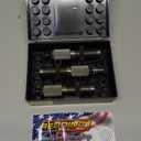 Redding Type S Elite Bushing 3-Die Set with Full Length, Neck Sizing, and Competition Seating Dies for Precision Reloading