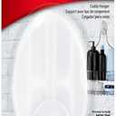 Amazon.com: Command Caddy Hanger, 1 Caddy Hanger, 2 Large Strips, Organize your Bathroom : Home & Kitchen