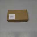 Mini Small Stereo Audio preamplifier, Headphone Amplifier, Gain 20dB Phono Turntable Phonograph preamp, Dual op amp NE5532 with RCA 3.5mm Input to RCA 3.5mm Output