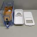 ZeroWater 32-Cup 5-Stage Water Filter Dispenser with Instant Read Out - 0 TDS for Improved Tap Water Taste - IAPMO Certified to Reduce Lead, Chromium, and PFOA/PFOS (No Size)